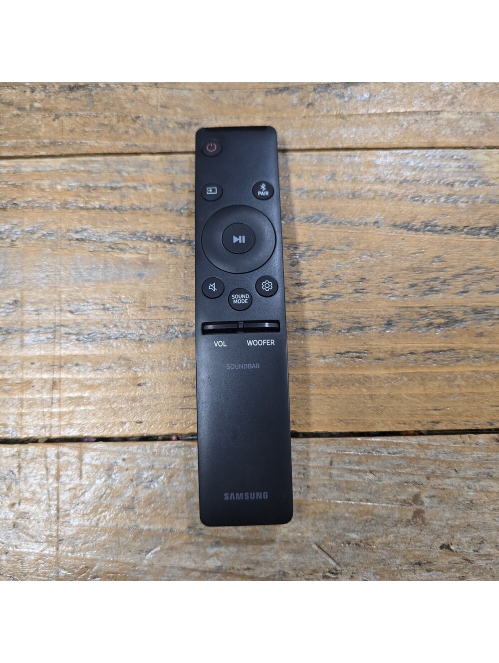 ORIGINAL SAMSUNG AH59-02767A SOUNDBAR REMOTE CONTROL